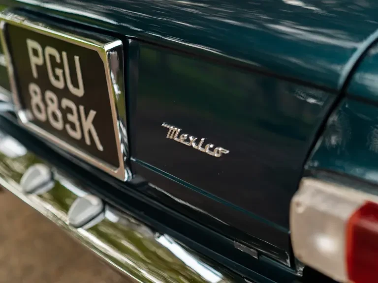 1972 Maserati Mexico - Image 9 of 31