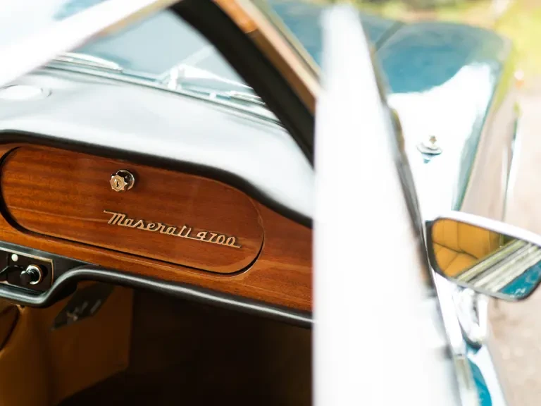 1972 Maserati Mexico - Image 26 of 31