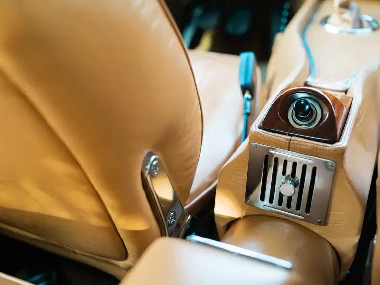 1972 Maserati Mexico - Image 27 of 31