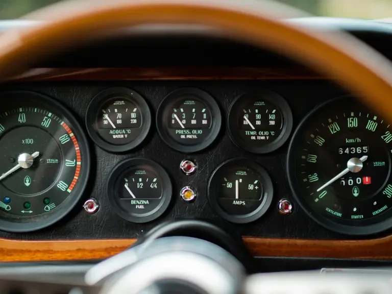 1972 Maserati Mexico - Image 14 of 31