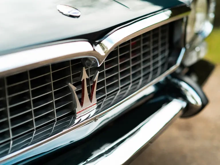 1972 Maserati Mexico - Image 8 of 31