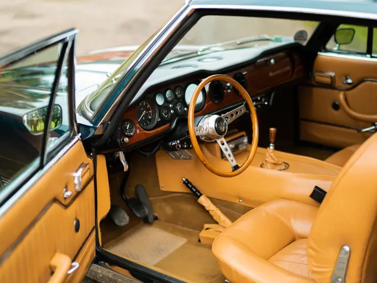 1972 Maserati Mexico - Image 5 of 31
