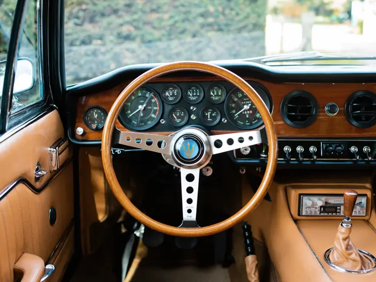 1972 Maserati Mexico - Image 13 of 31