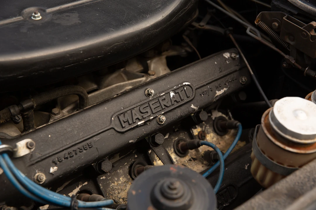 1972 Maserati Mexico - Image 28 of 31