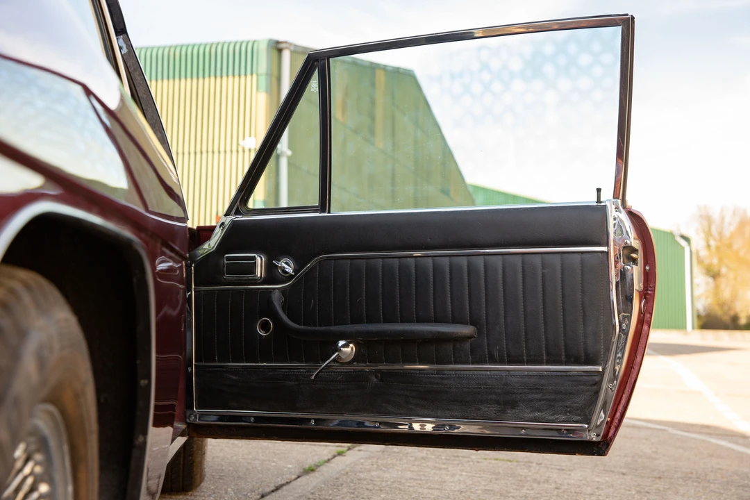 1972 Maserati Mexico - Image 24 of 31