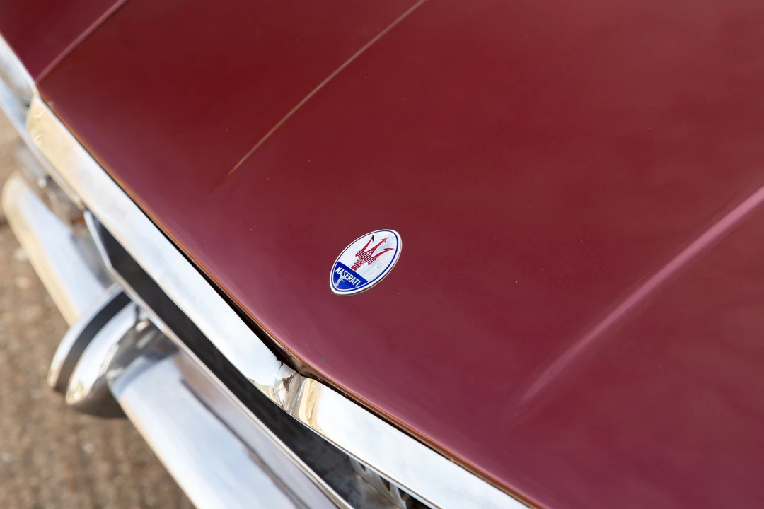 1972 Maserati Mexico - Image 10 of 31