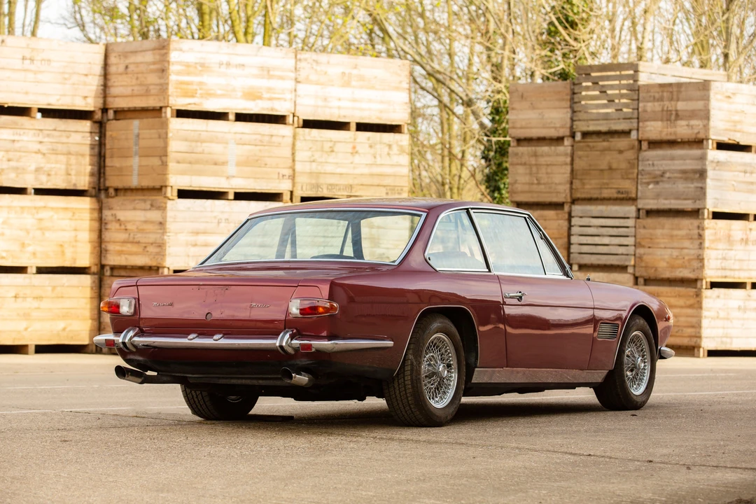 1972 Maserati Mexico - Image 6 of 31