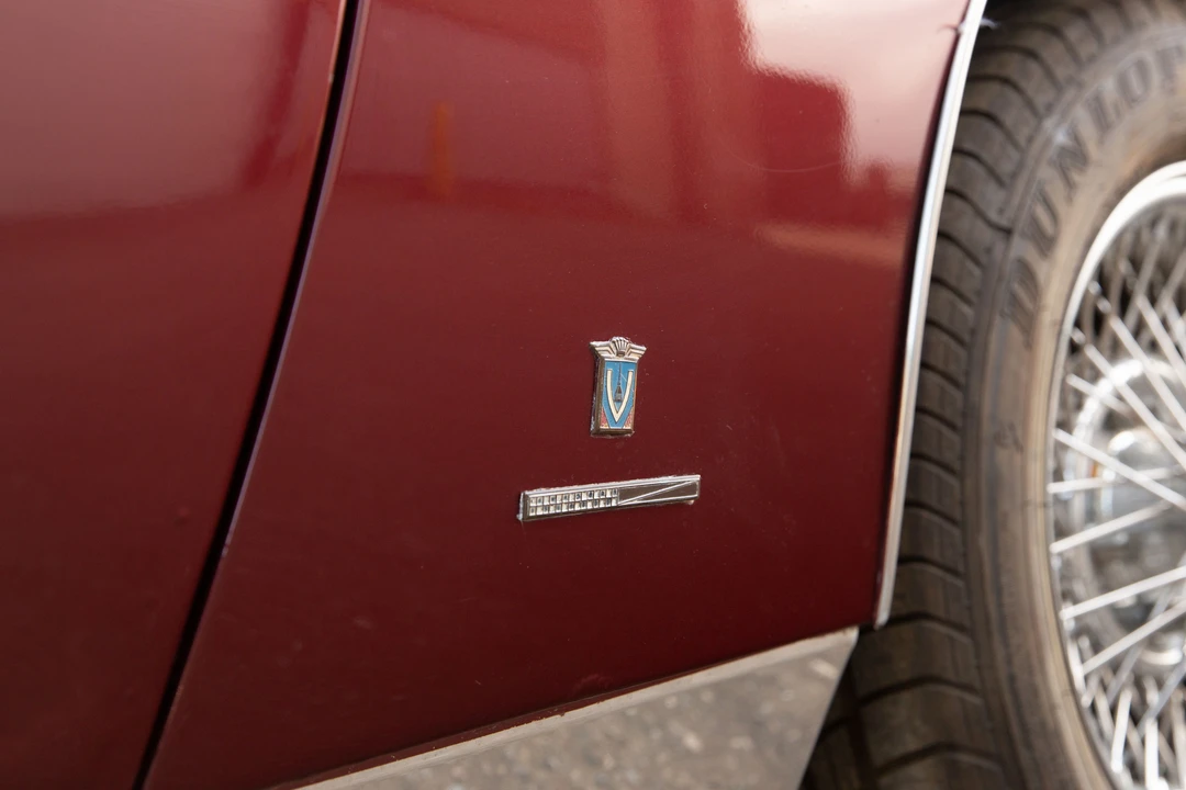 1972 Maserati Mexico - Image 16 of 31
