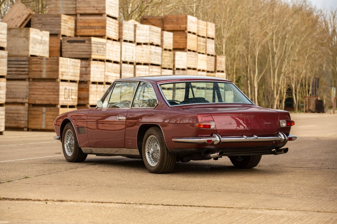 1972 Maserati Mexico - Image 4 of 31