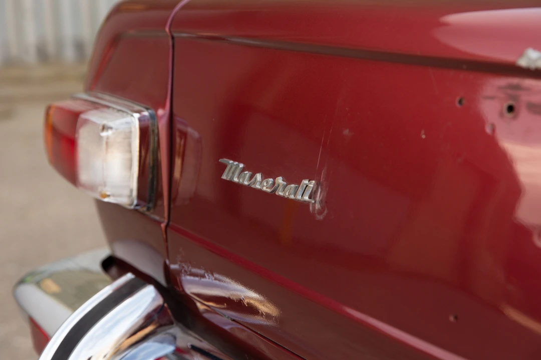1972 Maserati Mexico - Image 17 of 31