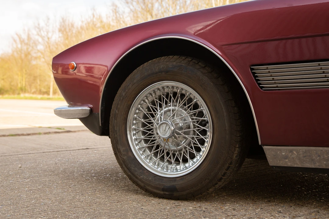 1972 Maserati Mexico - Image 14 of 31