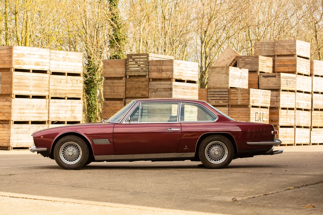 1972 Maserati Mexico - Image 3 of 31