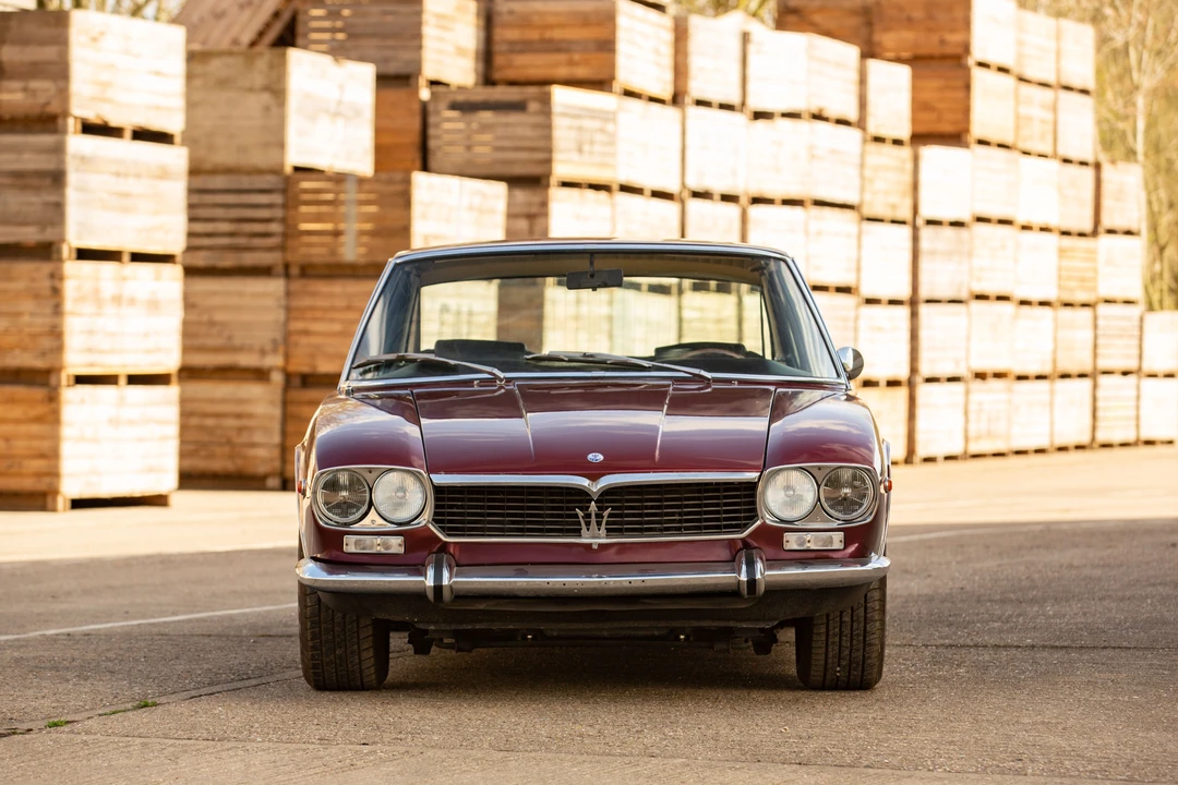 1972 Maserati Mexico - Image 2 of 31