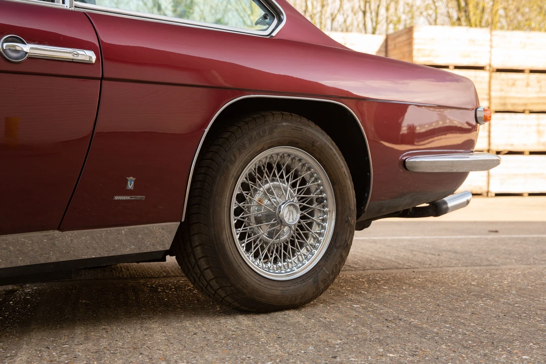 1972 Maserati Mexico - Image 15 of 31