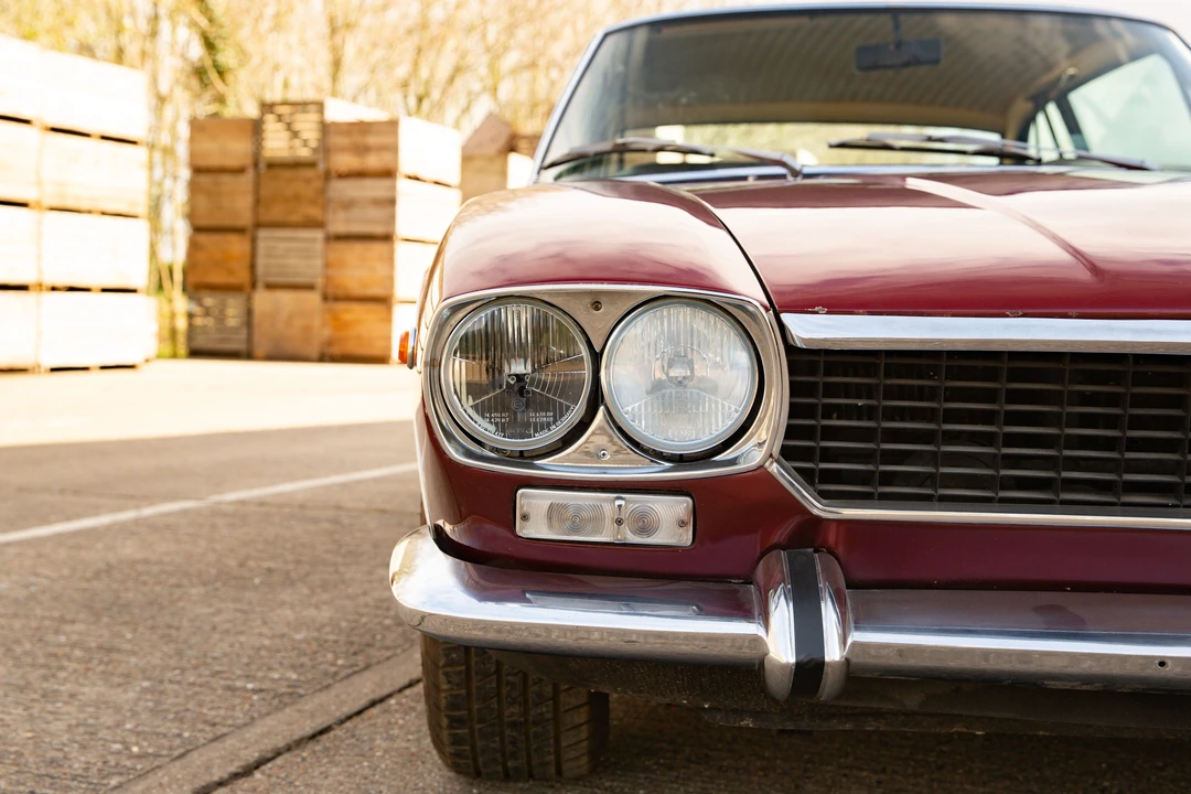 1972 Maserati Mexico - Image 9 of 31
