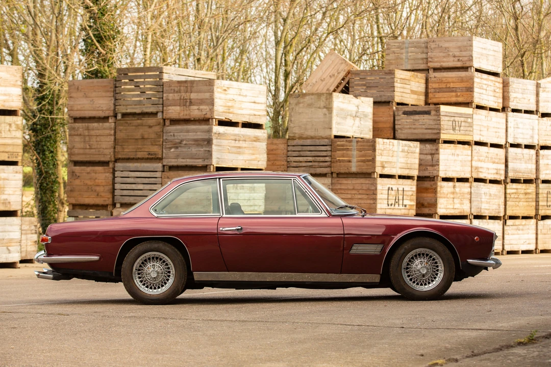 1972 Maserati Mexico - Image 7 of 31