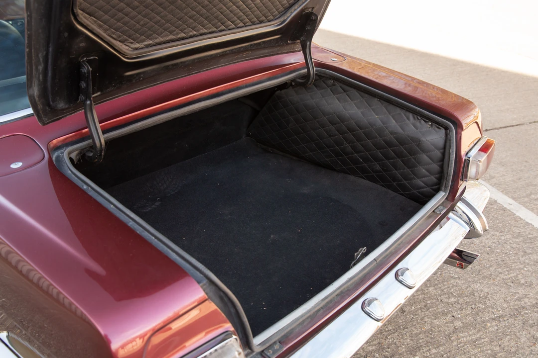 1972 Maserati Mexico - Image 21 of 31