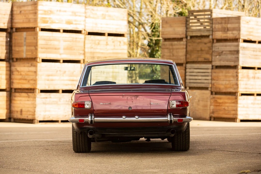 1972 Maserati Mexico - Image 5 of 31