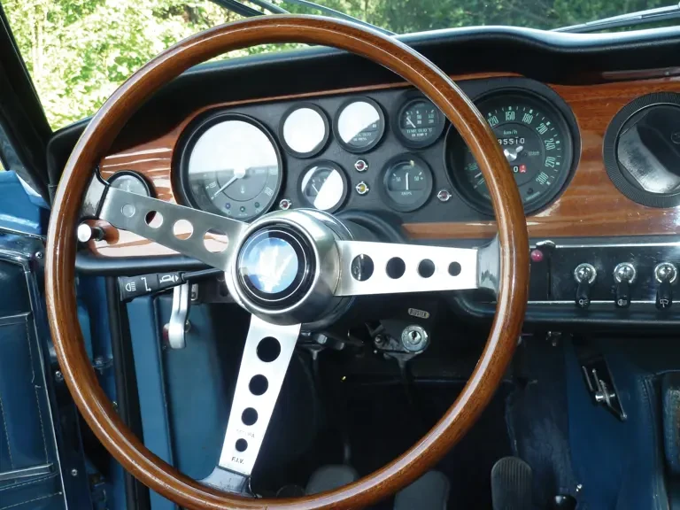 1972 Maserati Mexico - Image 7 of 16