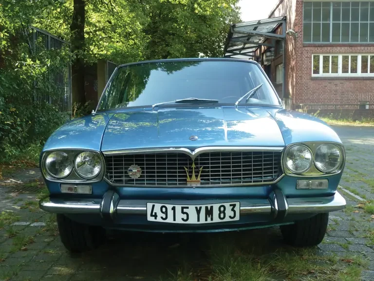 1972 Maserati Mexico - Image 9 of 16