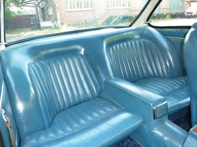 1972 Maserati Mexico - Image 8 of 16