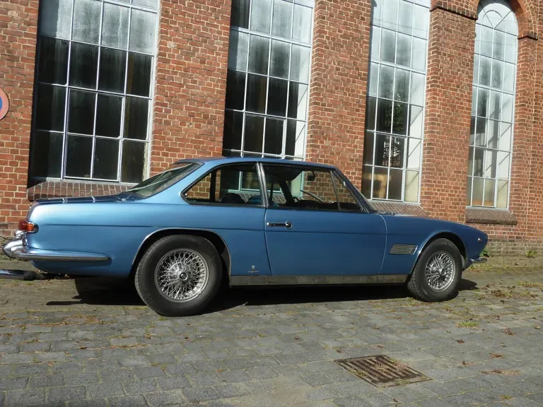 1972 Maserati Mexico - Image 6 of 16