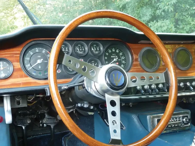 1972 Maserati Mexico - Image 5 of 16