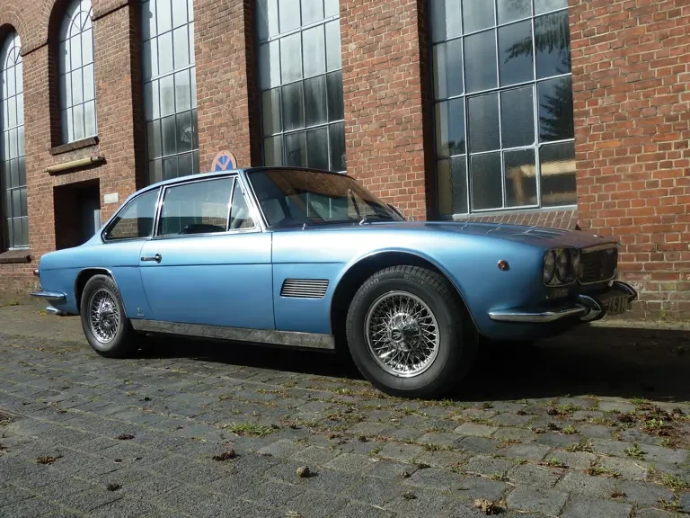 1972 Maserati Mexico - Image 3 of 16