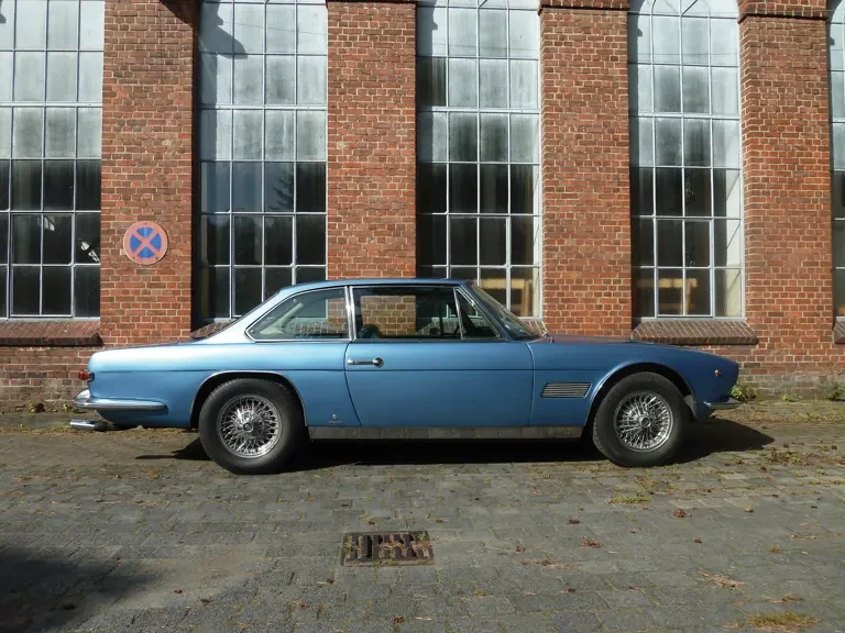 1972 Maserati Mexico - Image 2 of 16