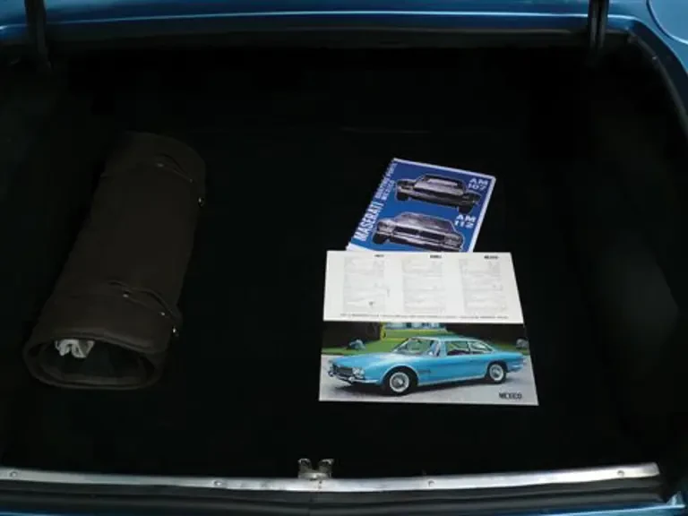 1972 Maserati Mexico - Image 16 of 16