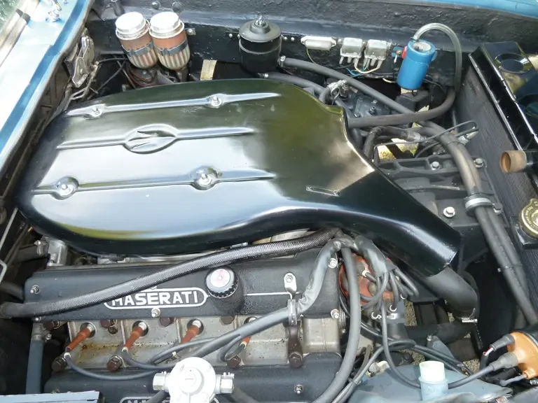 1972 Maserati Mexico - Image 13 of 16