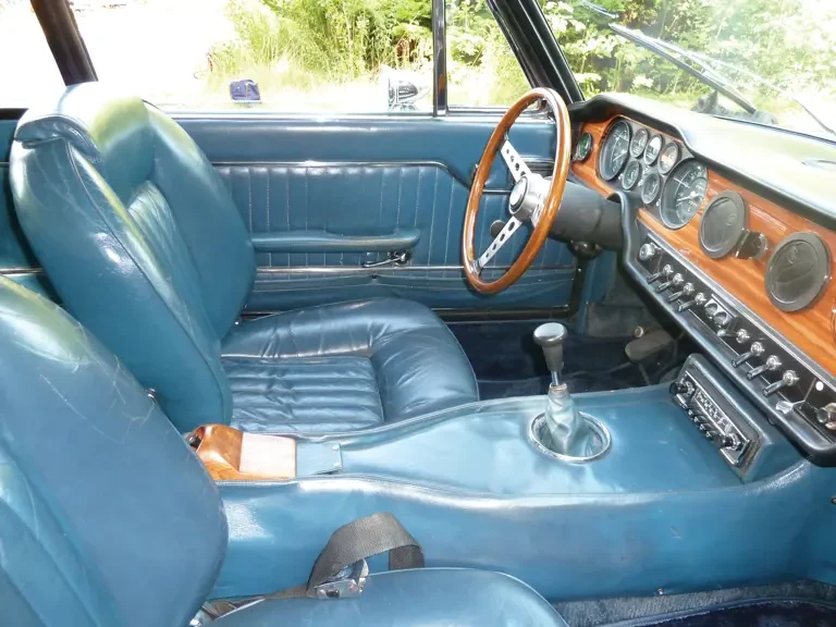 1972 Maserati Mexico - Image 11 of 16
