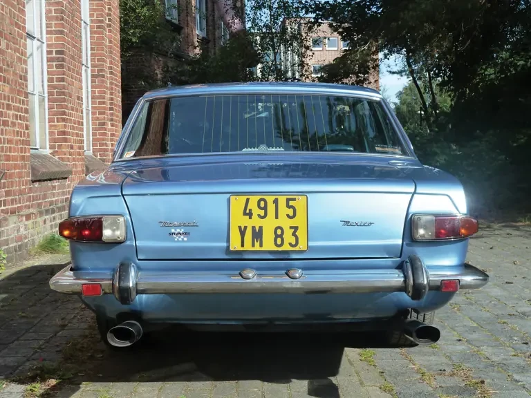 1972 Maserati Mexico - Image 10 of 16