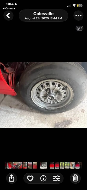 1972 Maserati Indy - Image 6 of 8