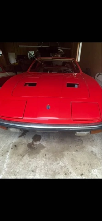 1972 Maserati Indy - Image 2 of 8