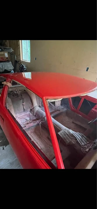 1972 Maserati Indy - Image 4 of 8
