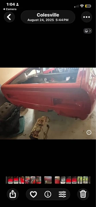 1972 Maserati Indy - Image 5 of 8