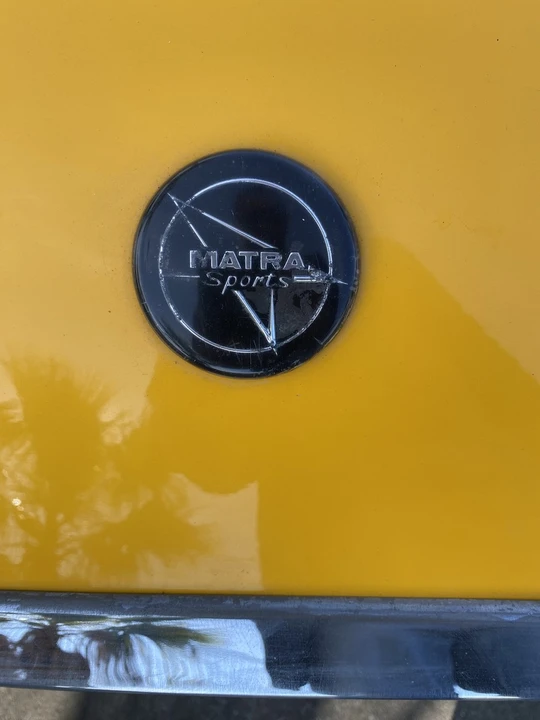 1973 Matra - Image 30 of 30