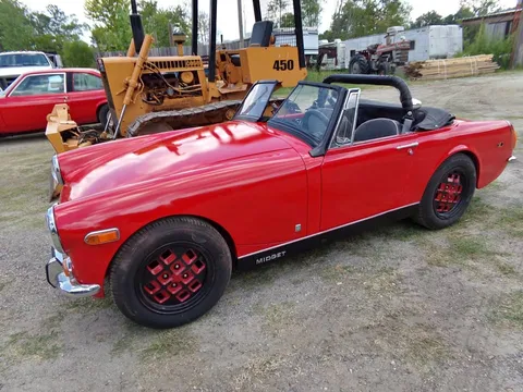 1972 Maybach MG Midget