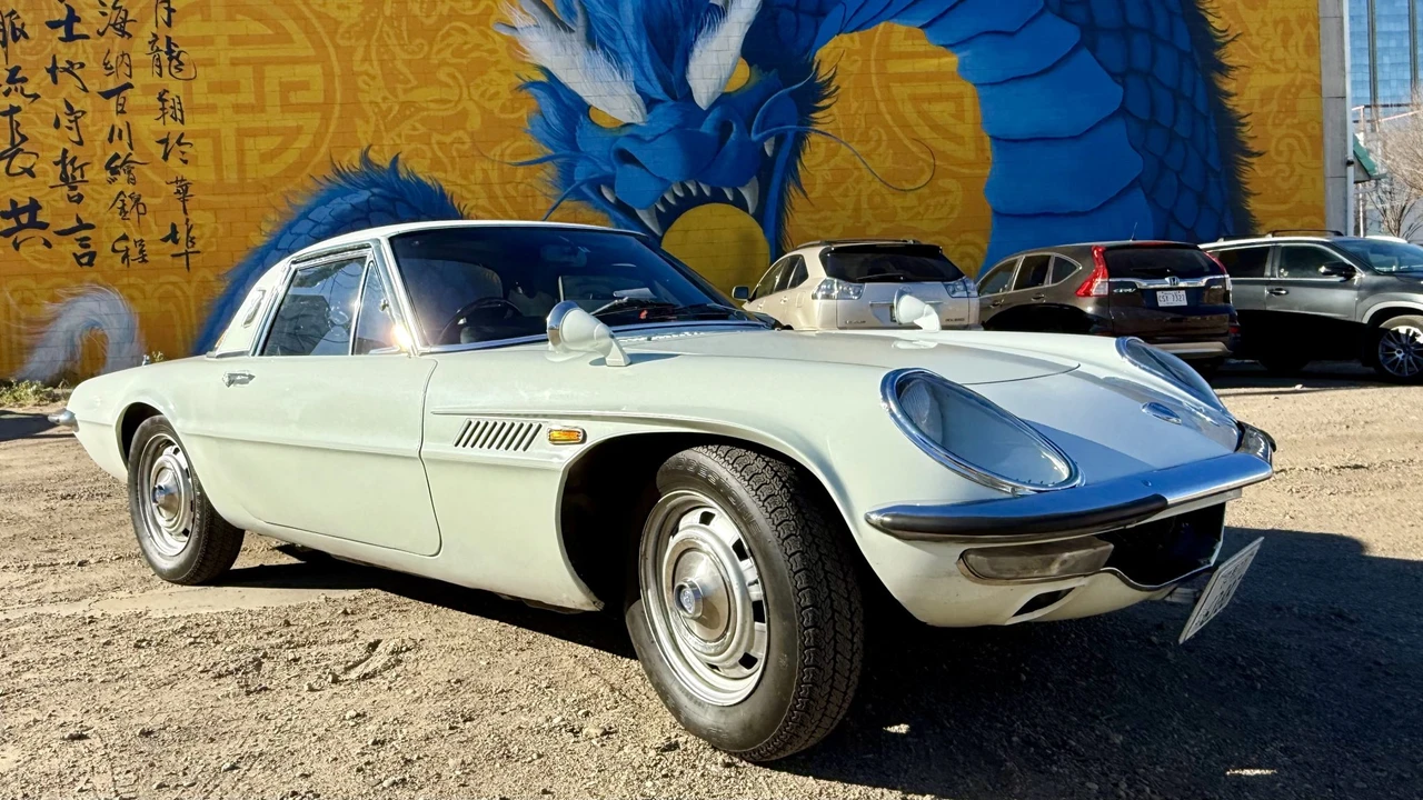 1972 Mazda L10A/L10B Cosmo - Image 2 of 31