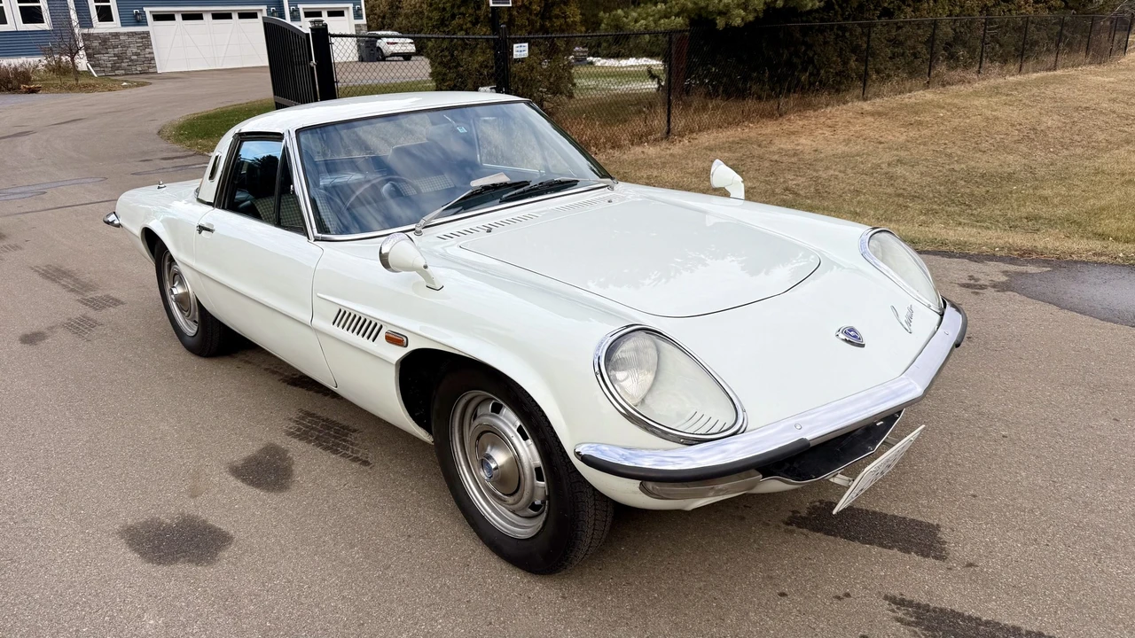 1972 Mazda L10A/L10B Cosmo - Image 5 of 31