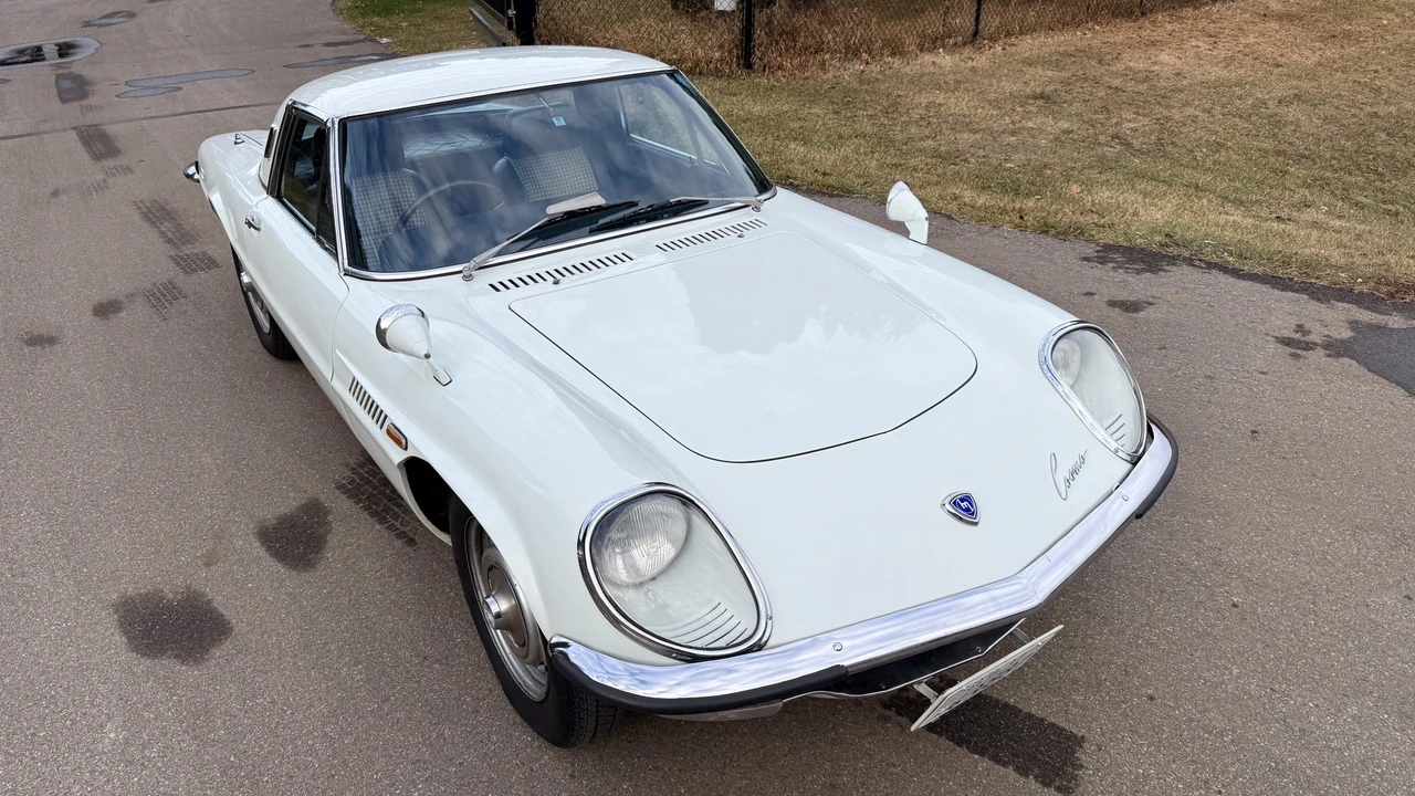1972 Mazda L10A/L10B Cosmo - Image 6 of 31