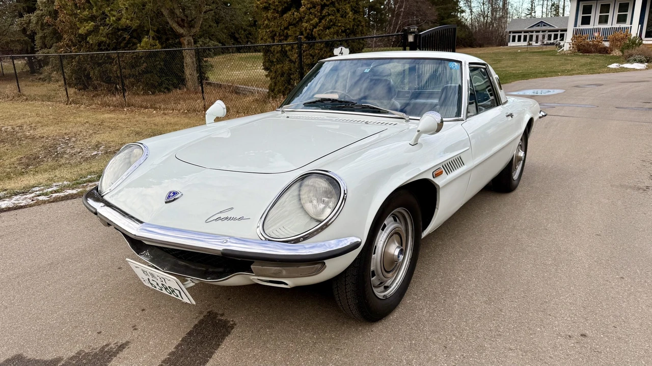 1972 Mazda L10A/L10B Cosmo - Image 7 of 31