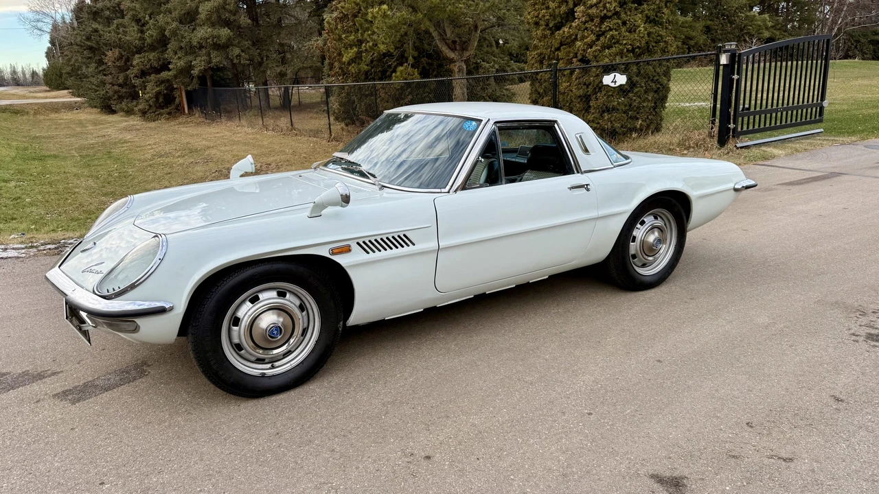 1972 Mazda L10A/L10B Cosmo - Image 9 of 31