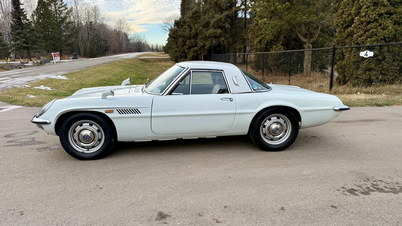 1972 Mazda L10A/L10B Cosmo - Image 10 of 31