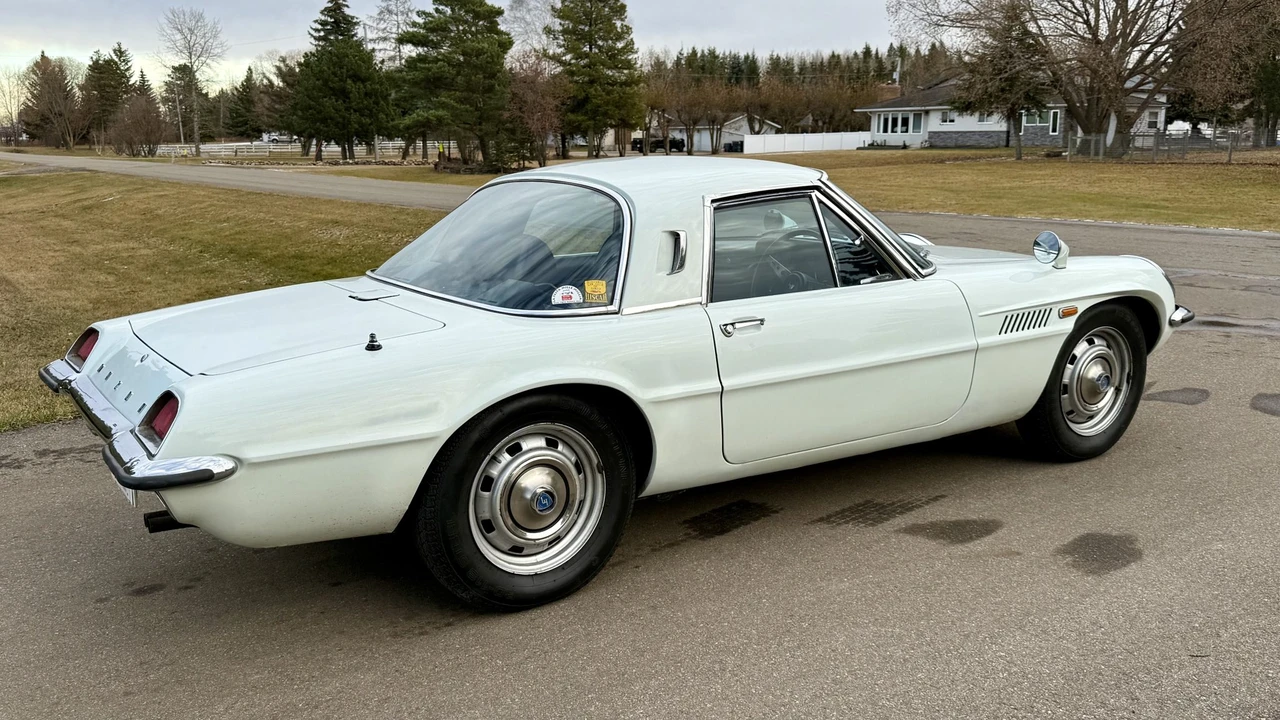 1972 Mazda L10A/L10B Cosmo - Image 16 of 31
