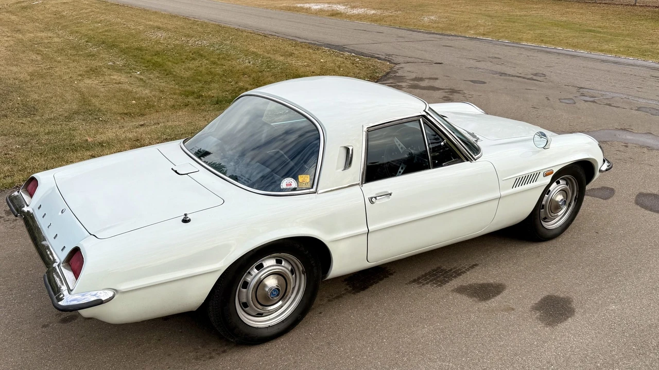 1972 Mazda L10A/L10B Cosmo - Image 15 of 31