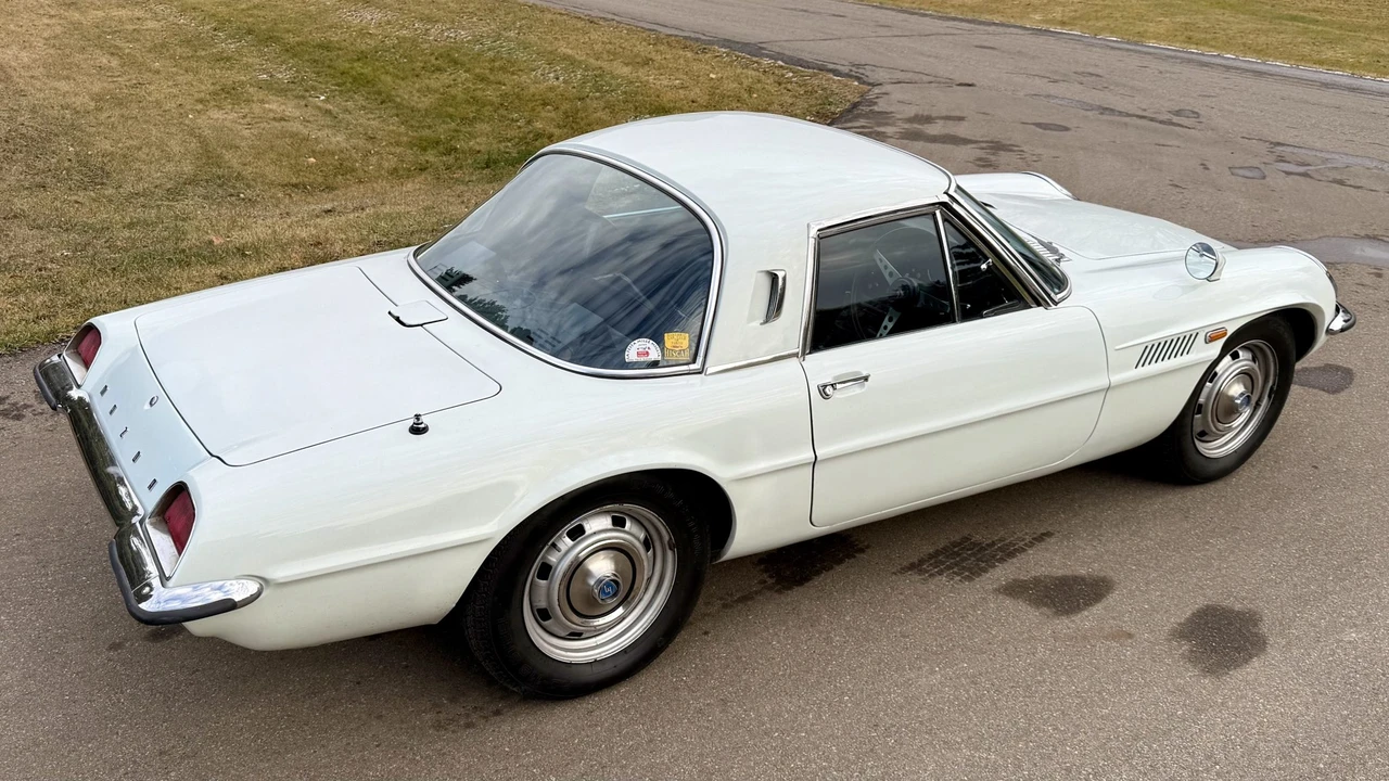1972 Mazda L10A/L10B Cosmo - Image 14 of 31