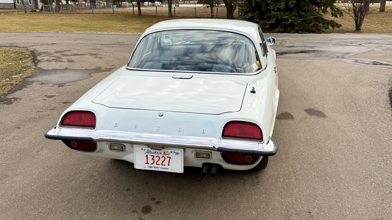 1972 Mazda L10A/L10B Cosmo - Image 13 of 31