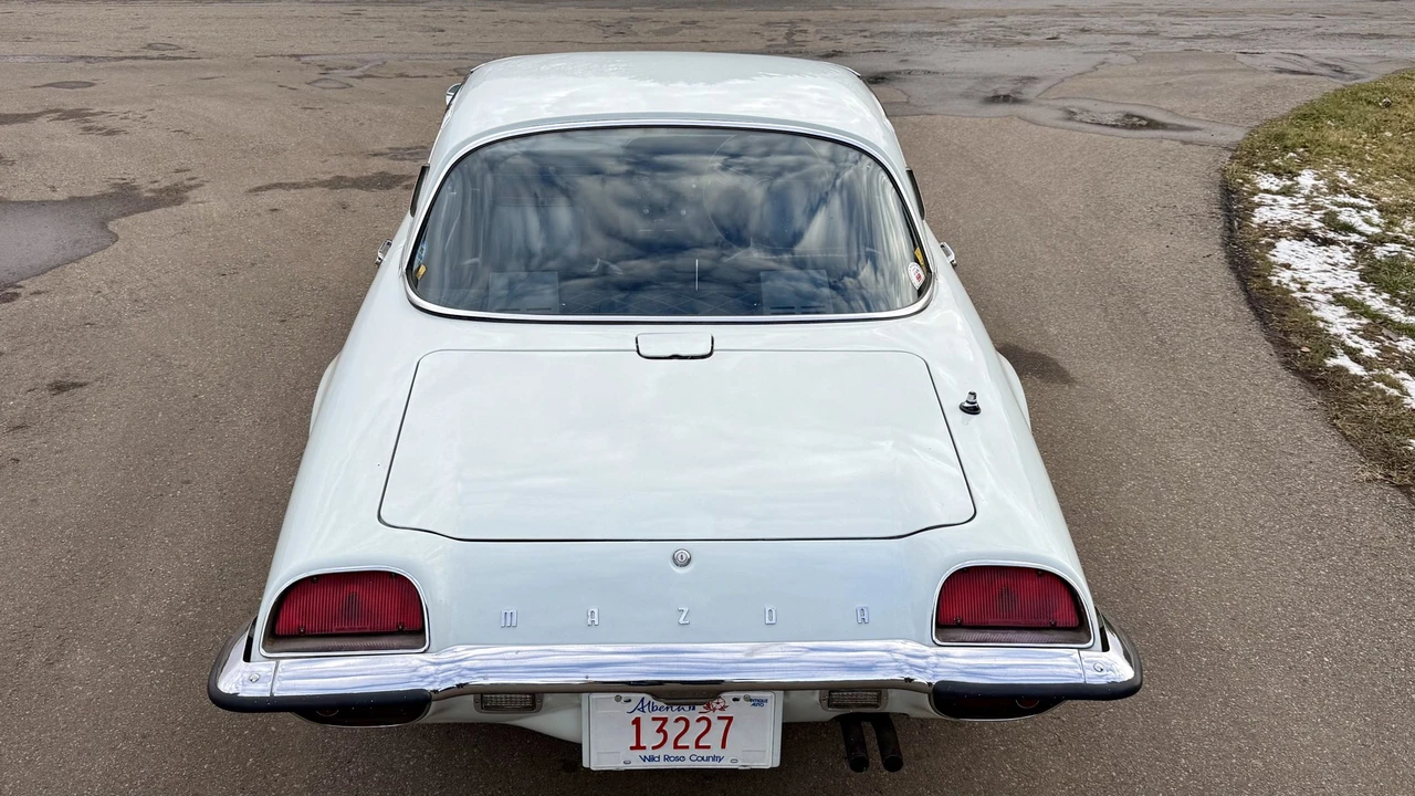 1972 Mazda L10A/L10B Cosmo - Image 12 of 31